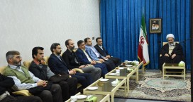 تولید آثار فاخر با موضوعات شهروندی و اجتماعی در کاشان